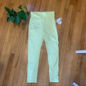 NWT Nordstrom Neon Leggings